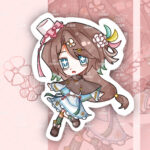 Irisaria.鸢尾咏叹调的头像-拟人圈