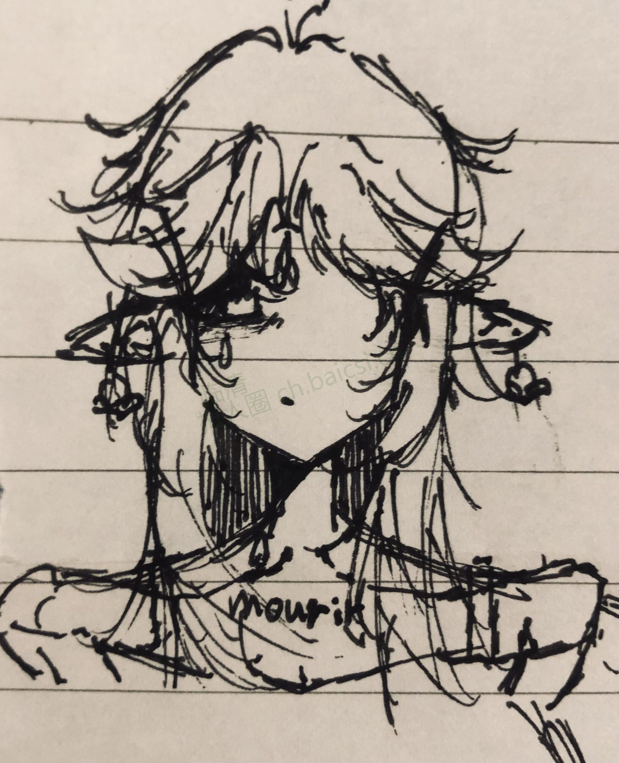 拟人圈