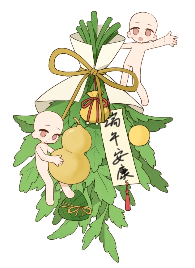 画画作品预告-拟人圈