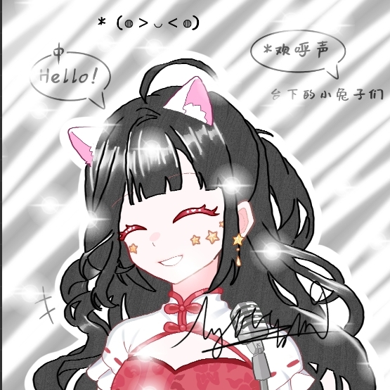 拟人圈