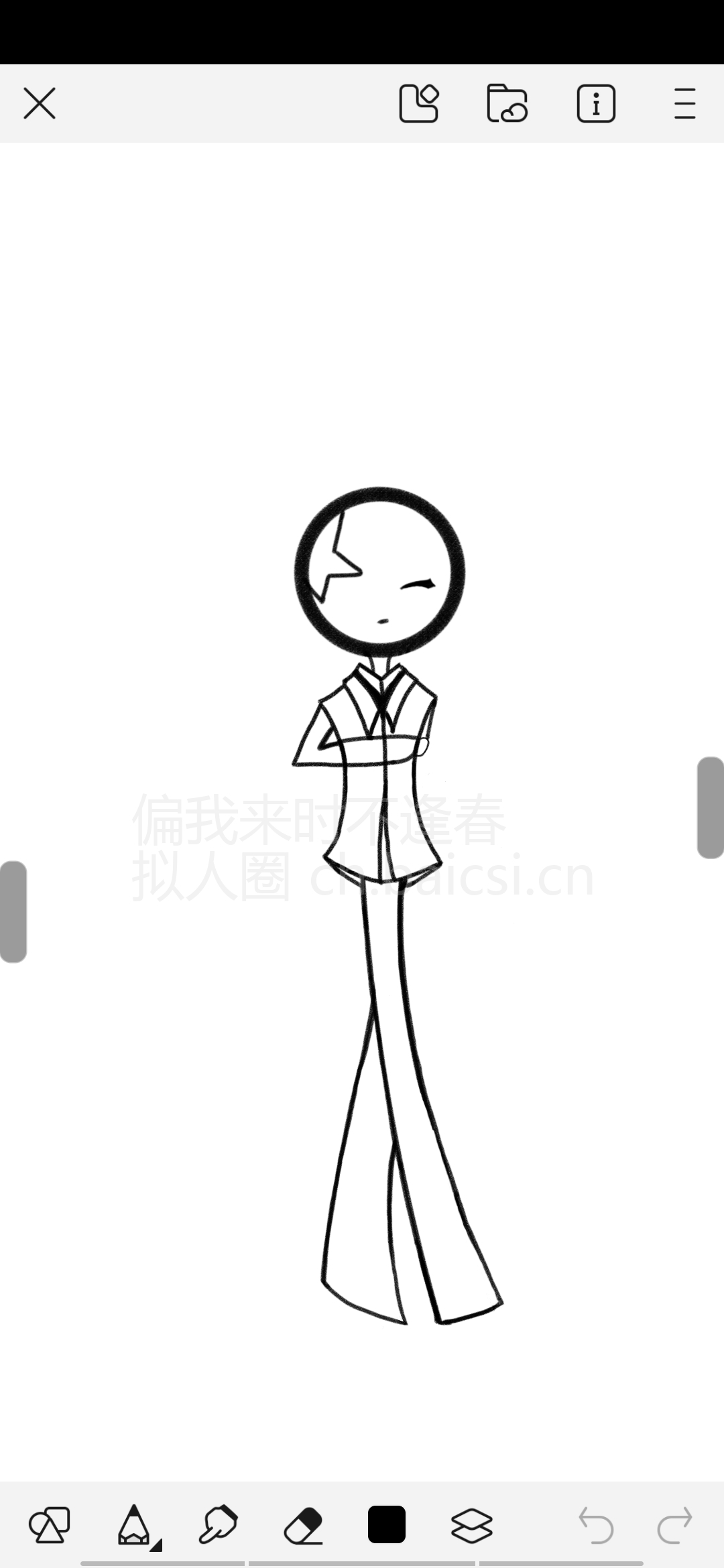 瓷-拟人圈