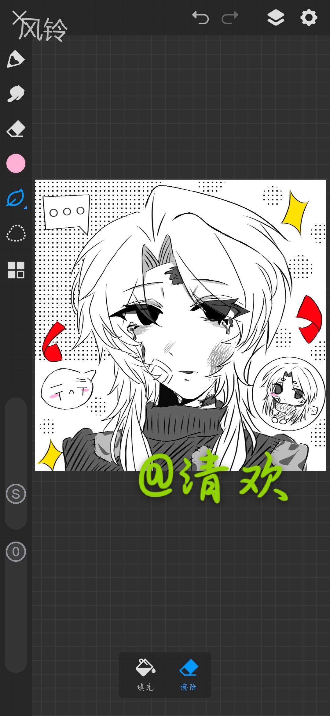 拟人圈