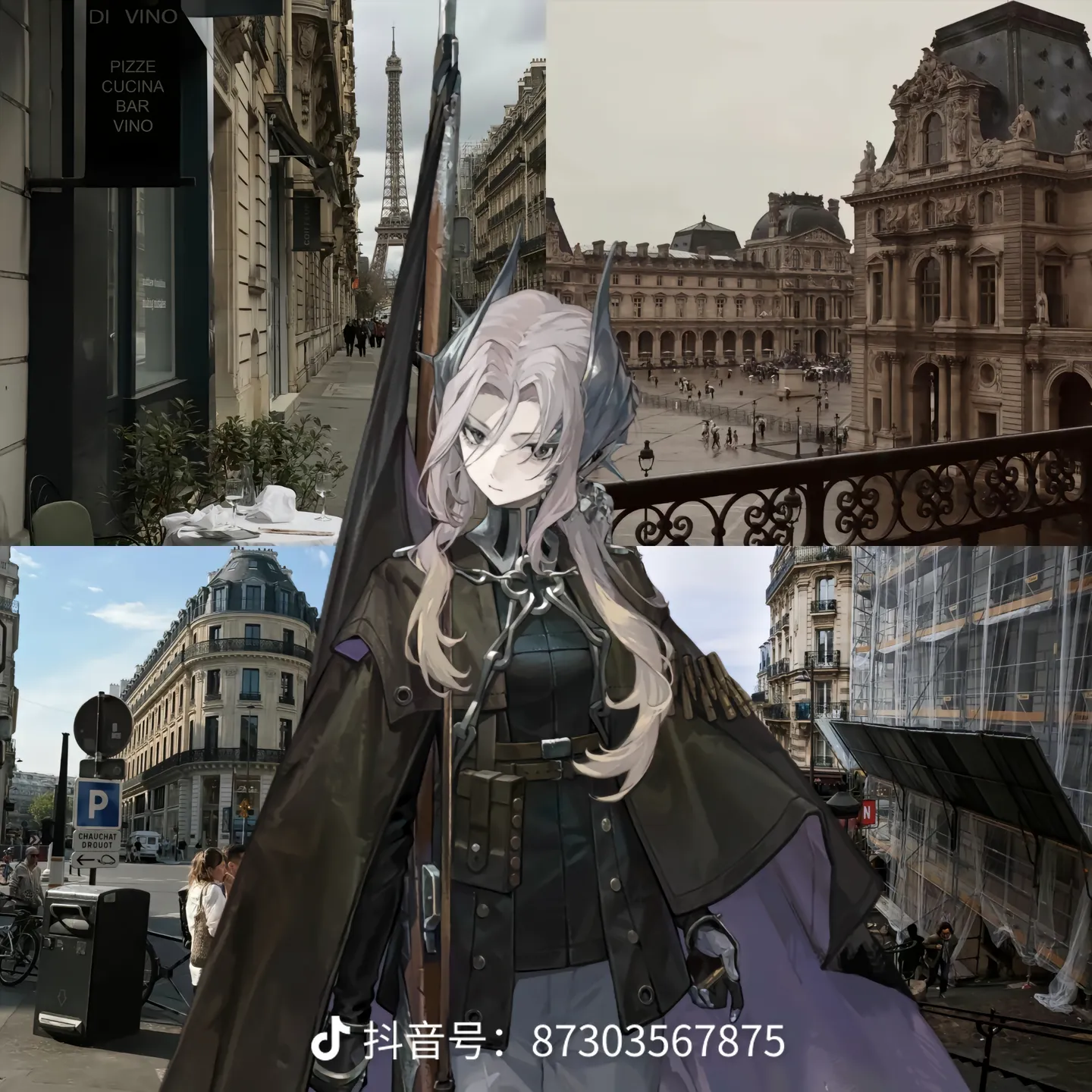 用户封面