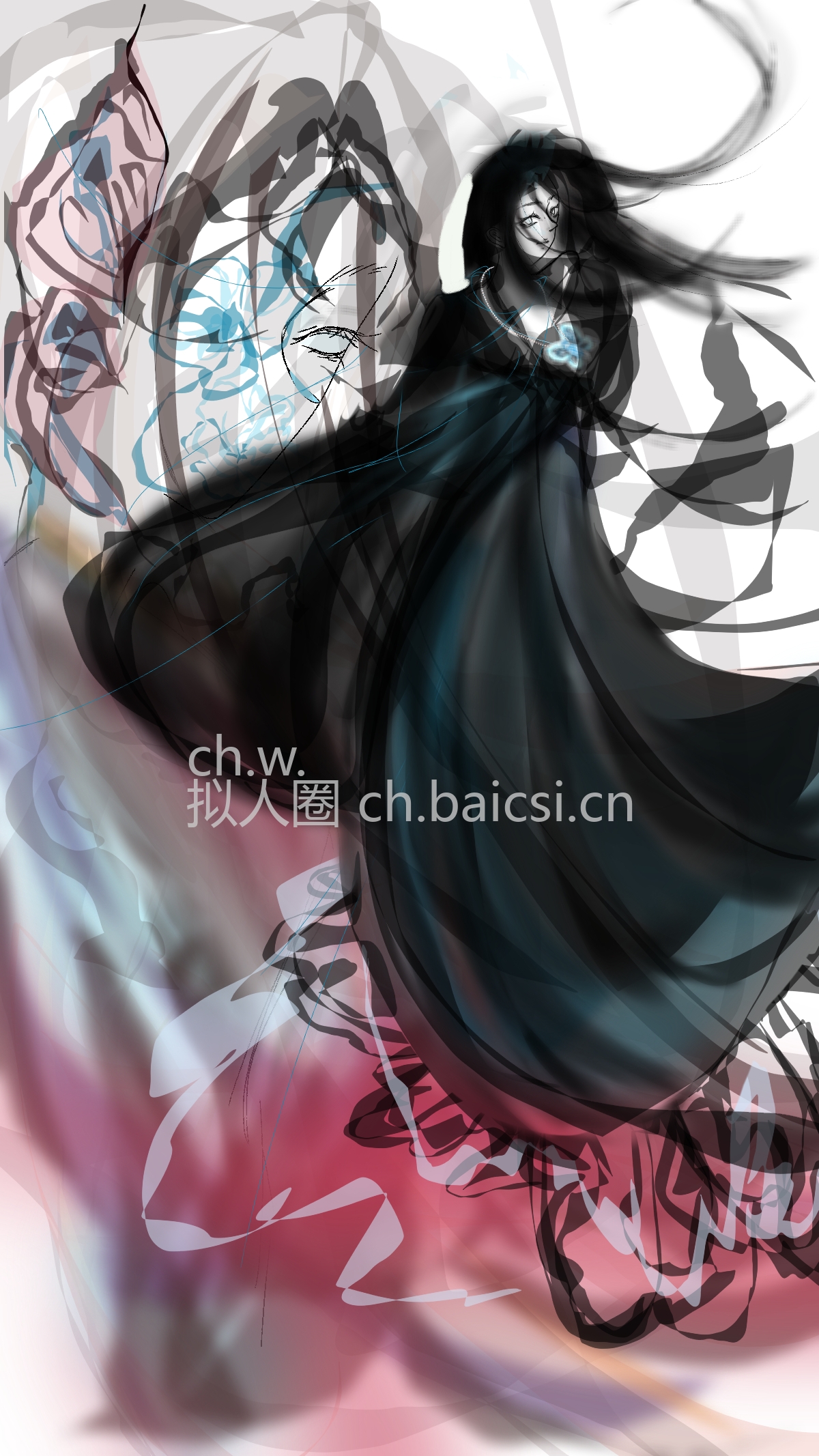 oc-拟人圈