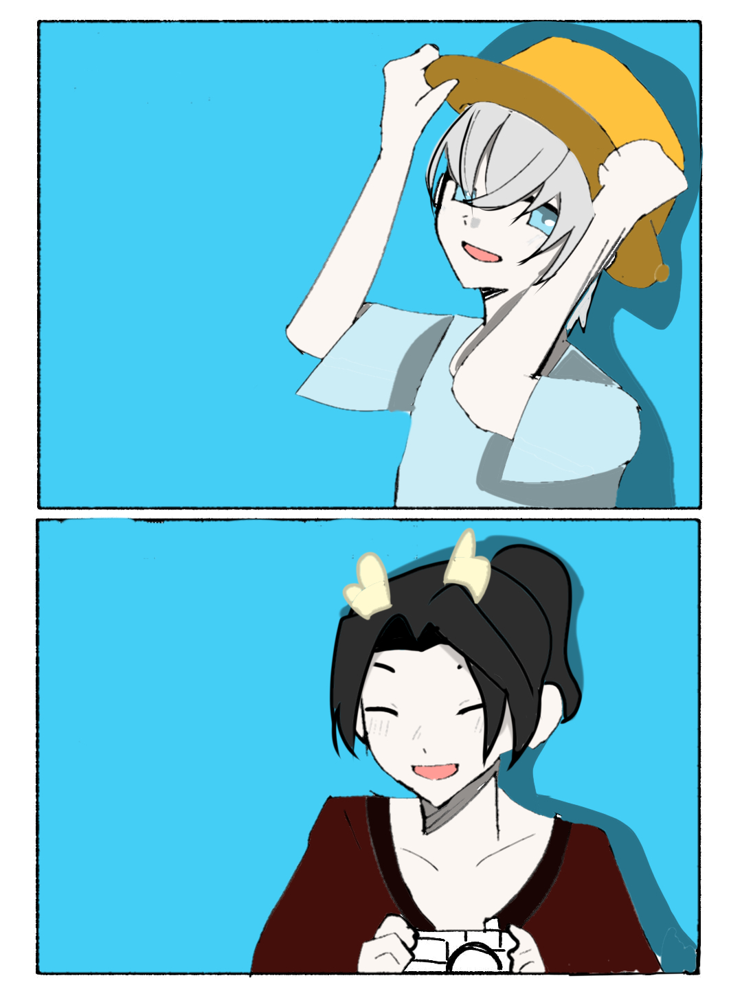 拟人圈
