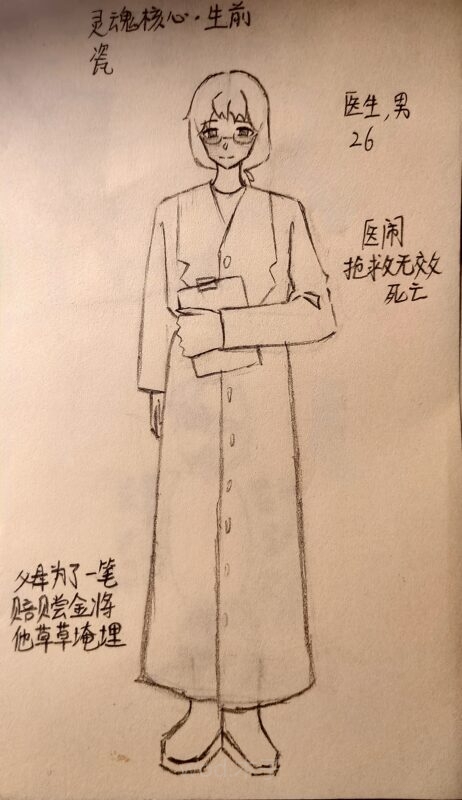 恐游au-拟人圈