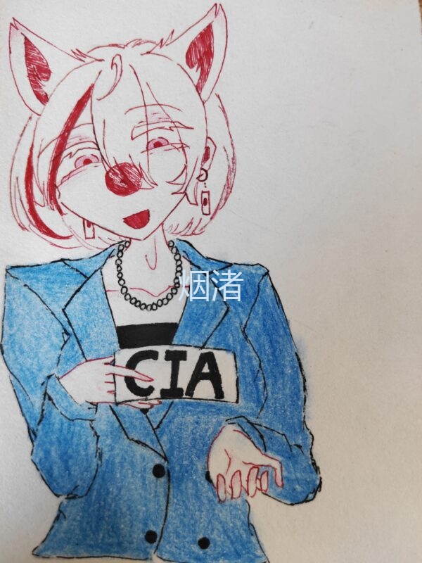 #日#时政向「日本于2026年7月31日正式成立的‌国家情报局‌（National Intelligence Agency, NIA）（日本版“CIA”）」-拟人圈