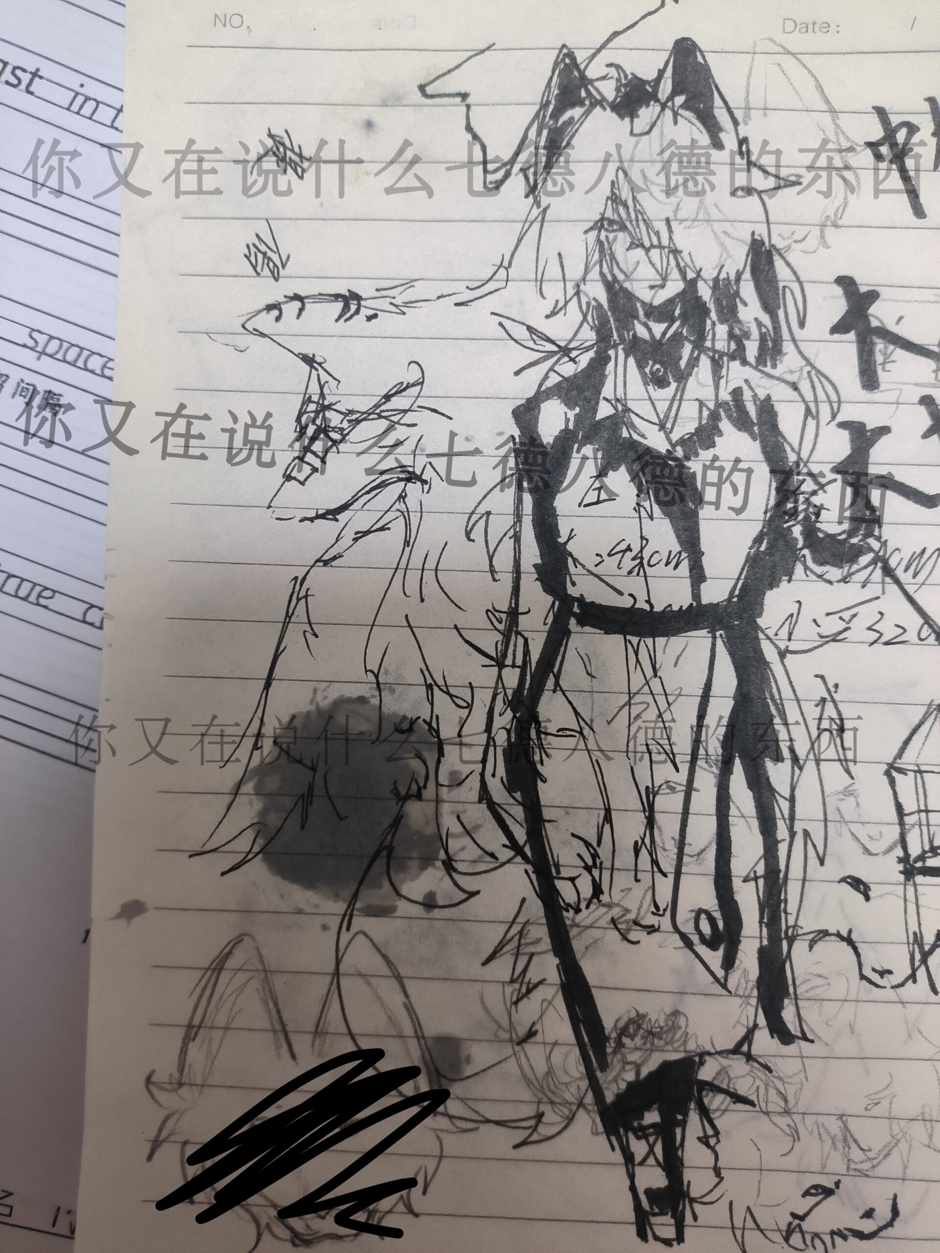 无奖竞猜这位可能属什么国家-拟人圈