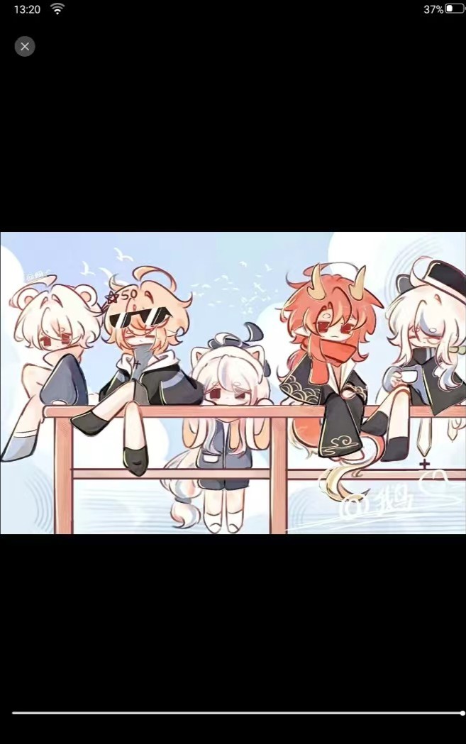 用户封面