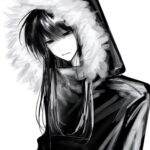 轻描淡写的头像-拟人圈