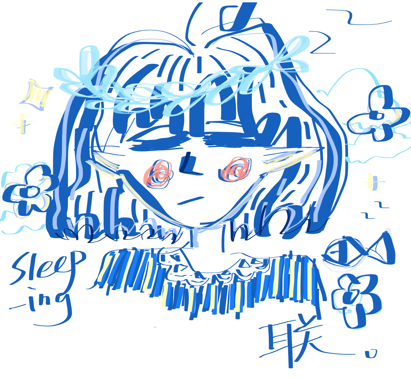 #ch联#-拟人圈