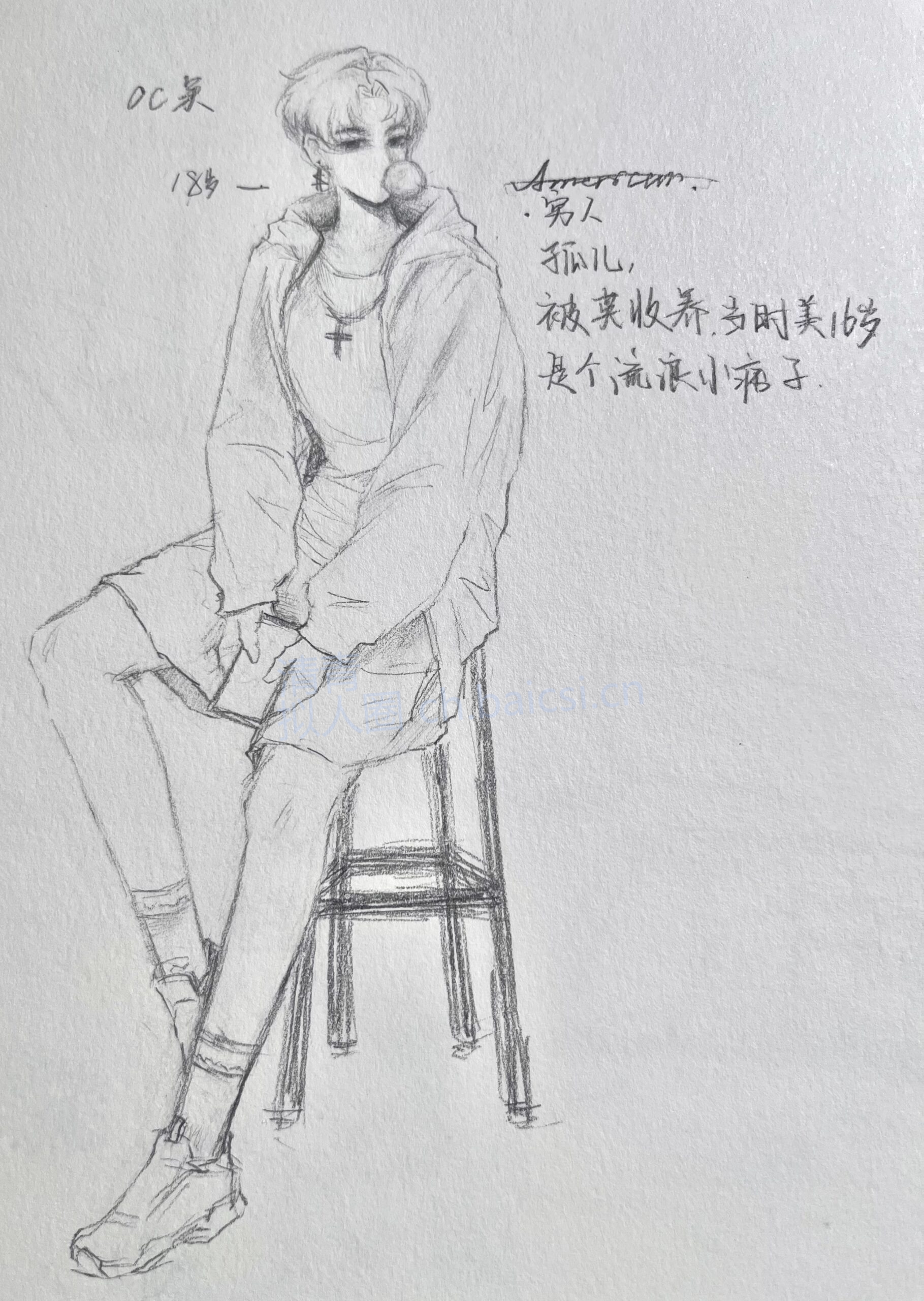 拟人圈