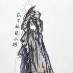 蓝桉鸟的头像-拟人圈