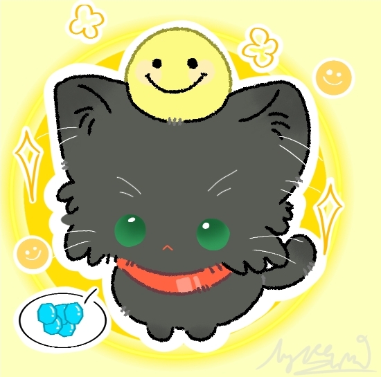 可爱的小猫😋-拟人圈