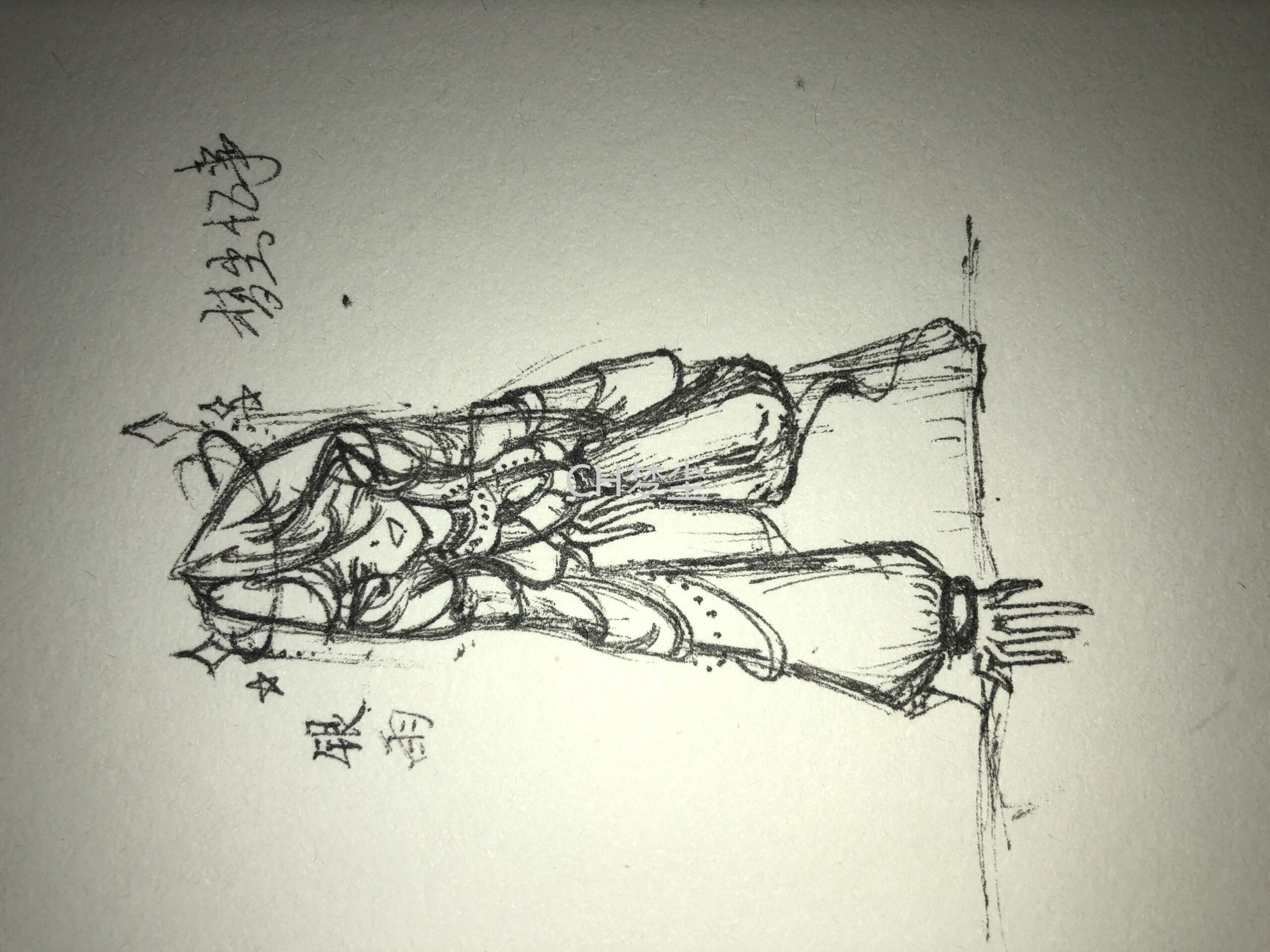 不行了，我OC-拟人圈