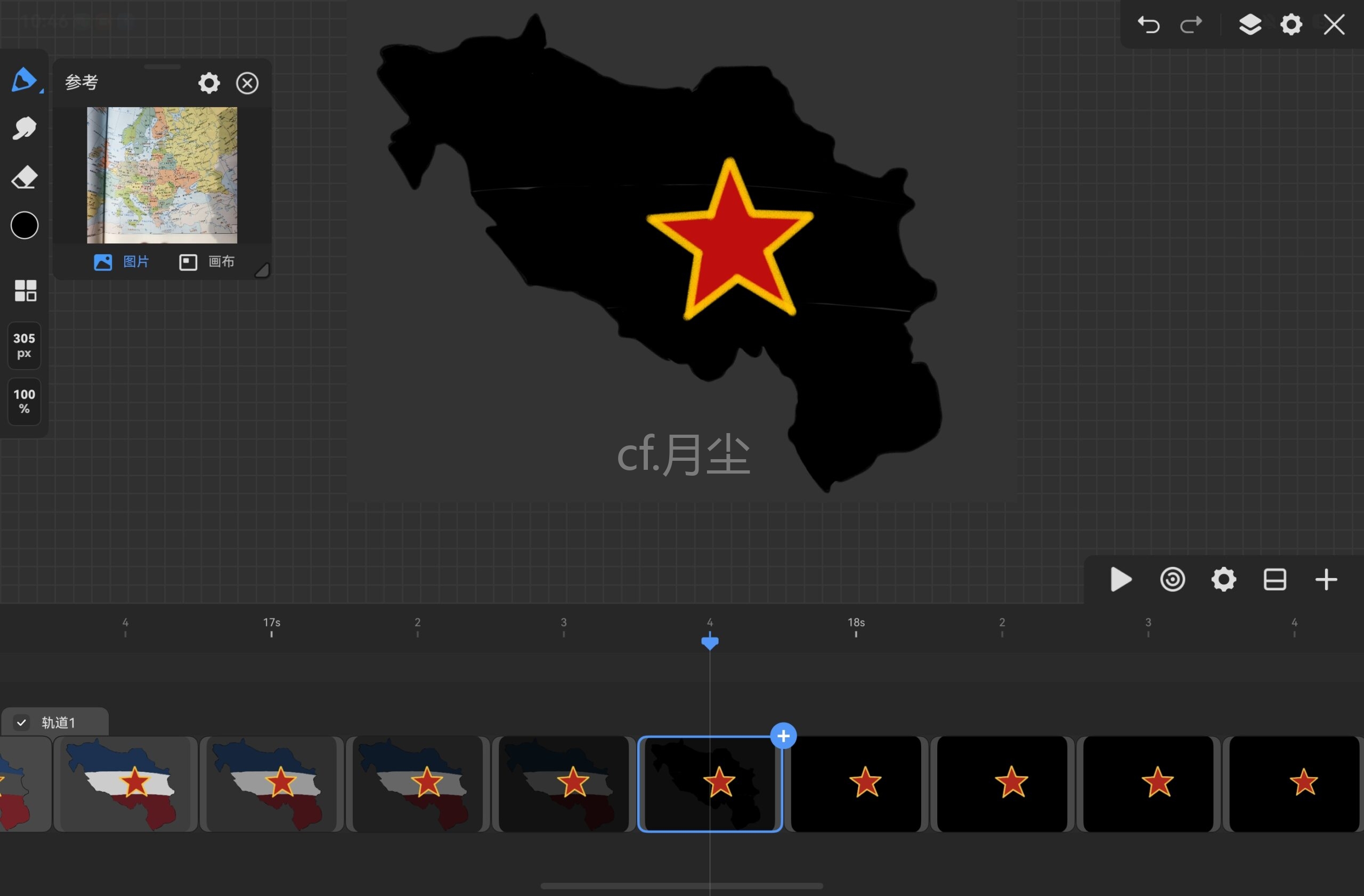 拟人圈