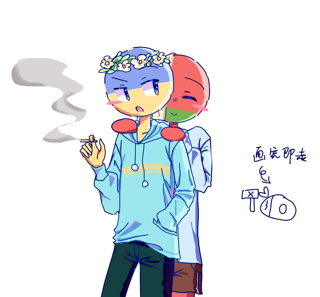 拟人圈