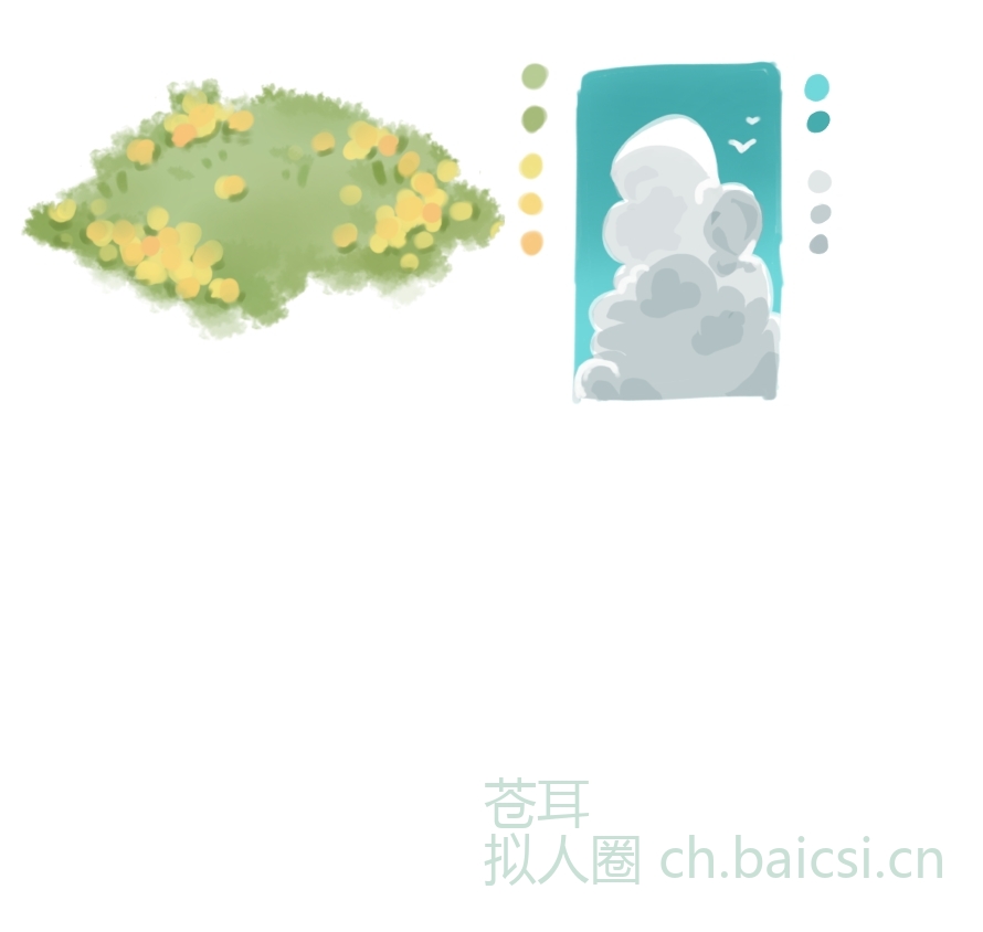 拟人圈