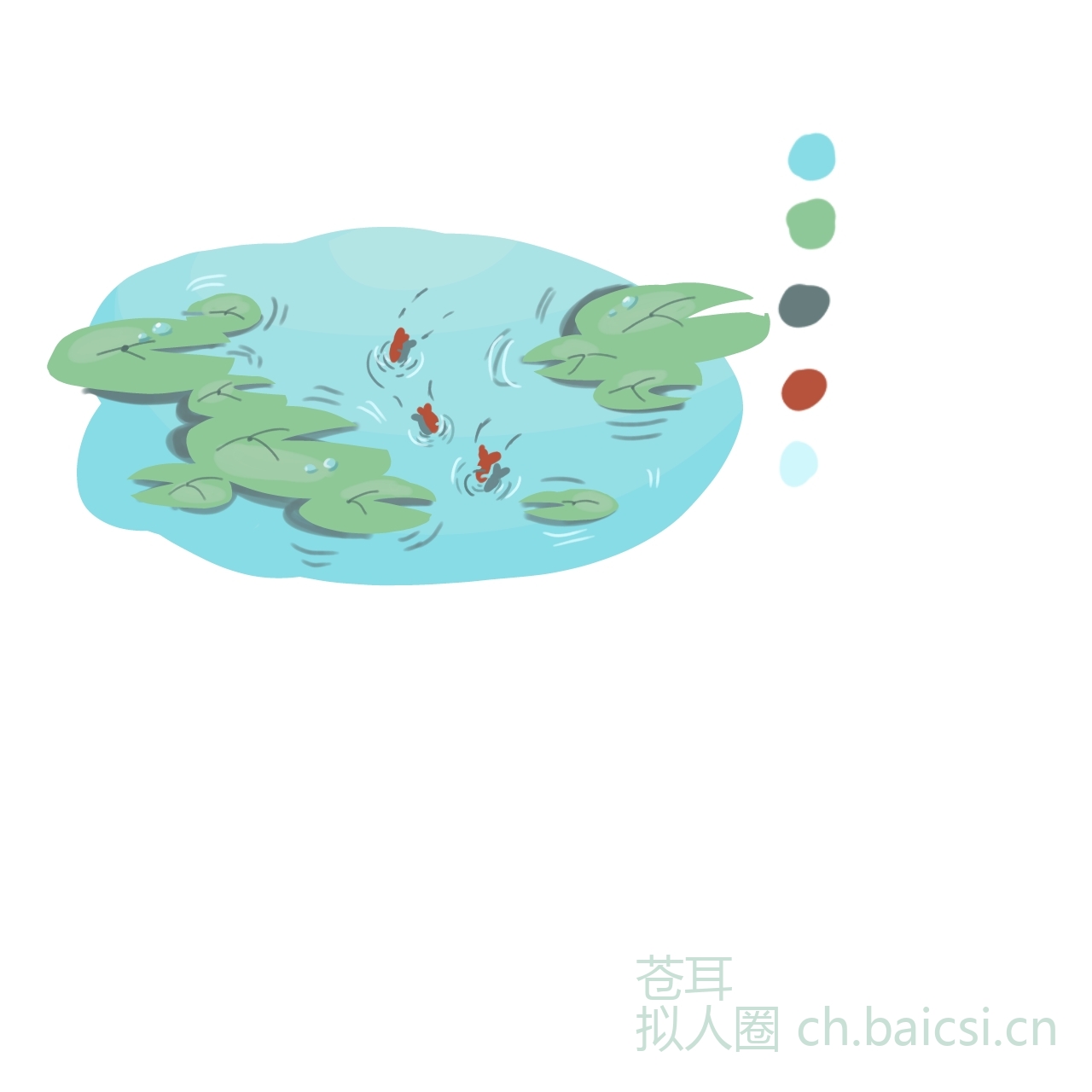 拟人圈