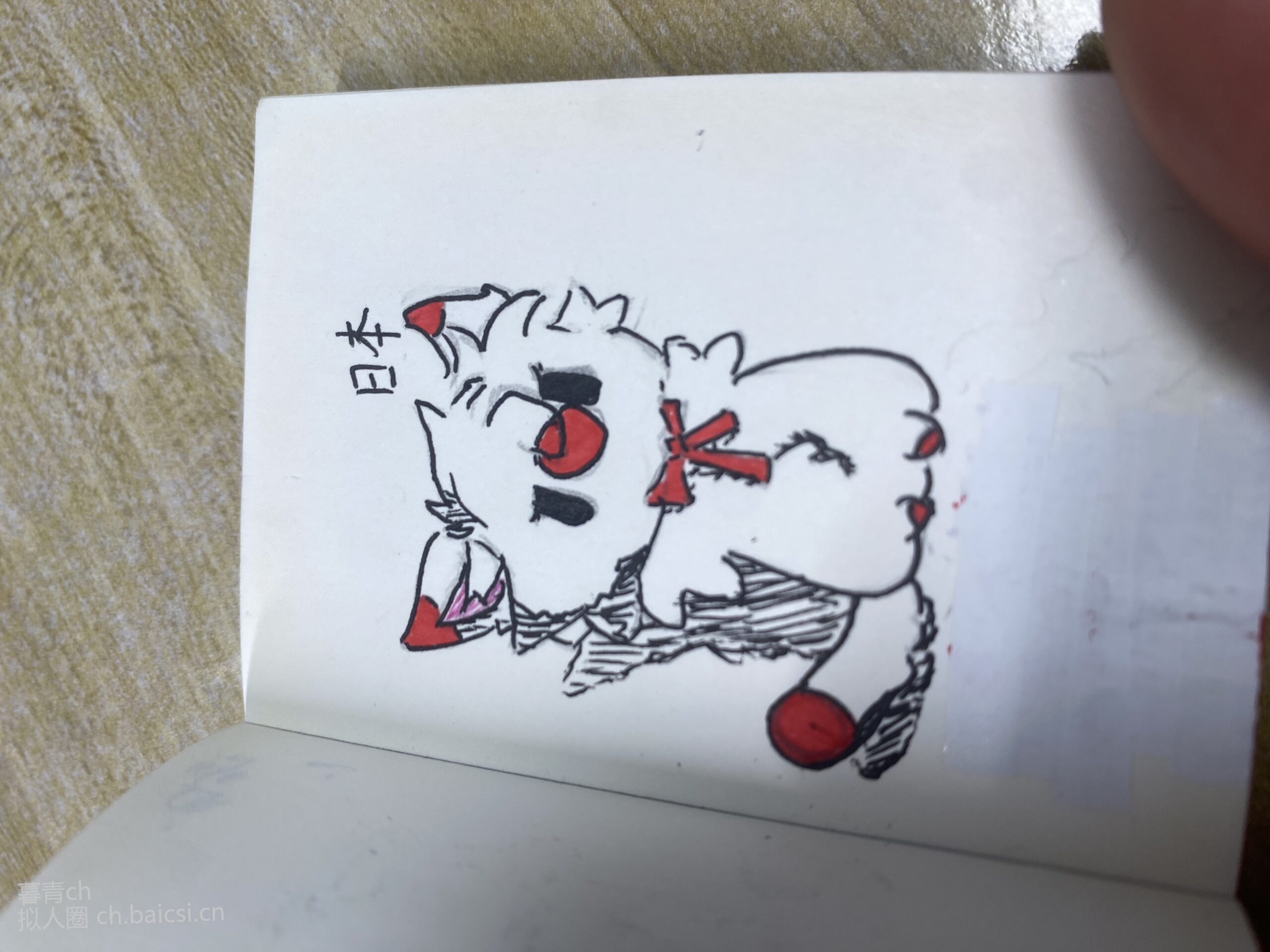拟人圈