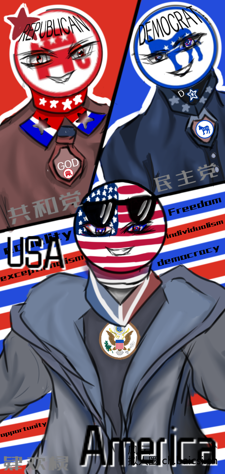 拟人圈