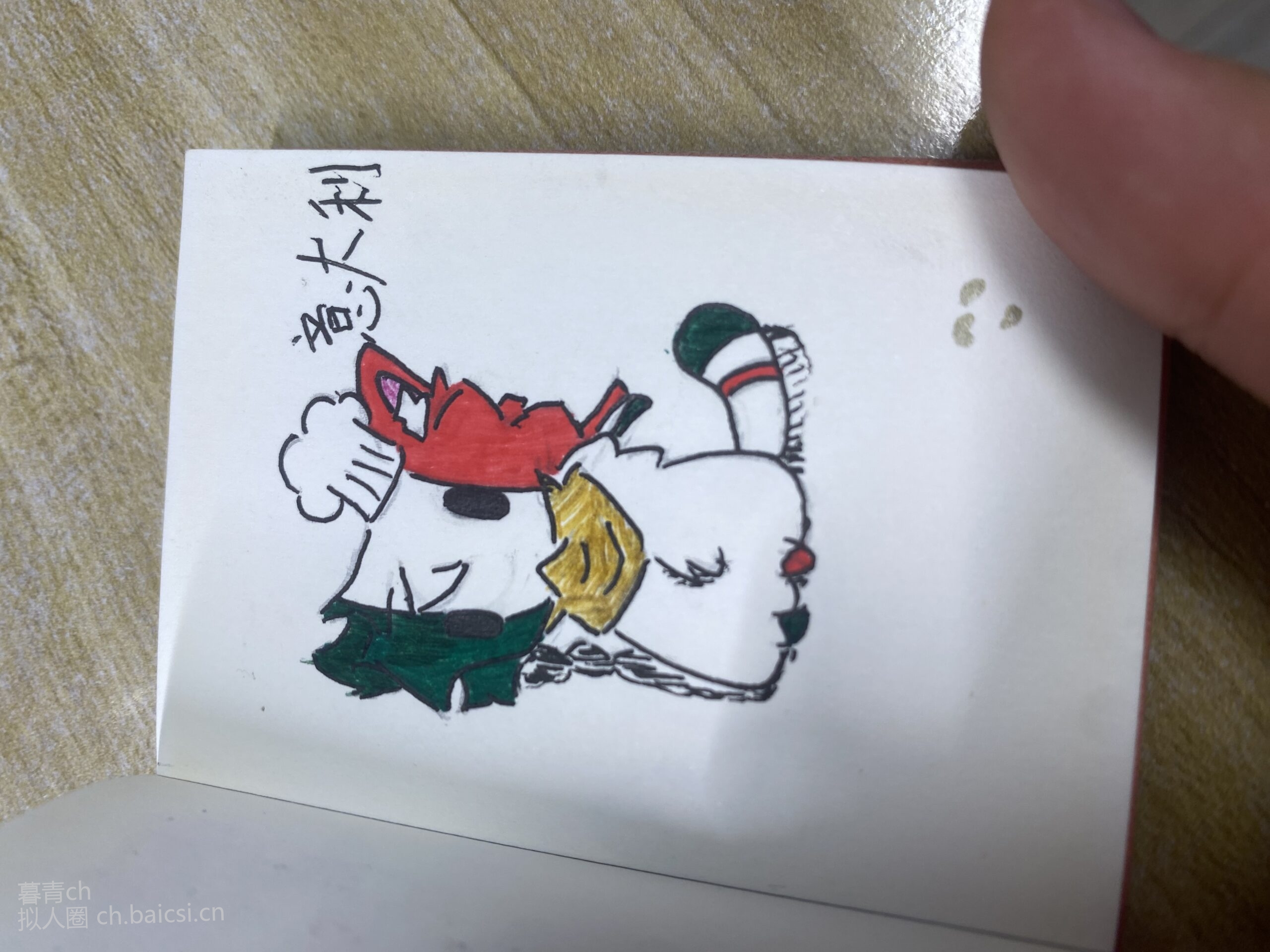 拟人圈