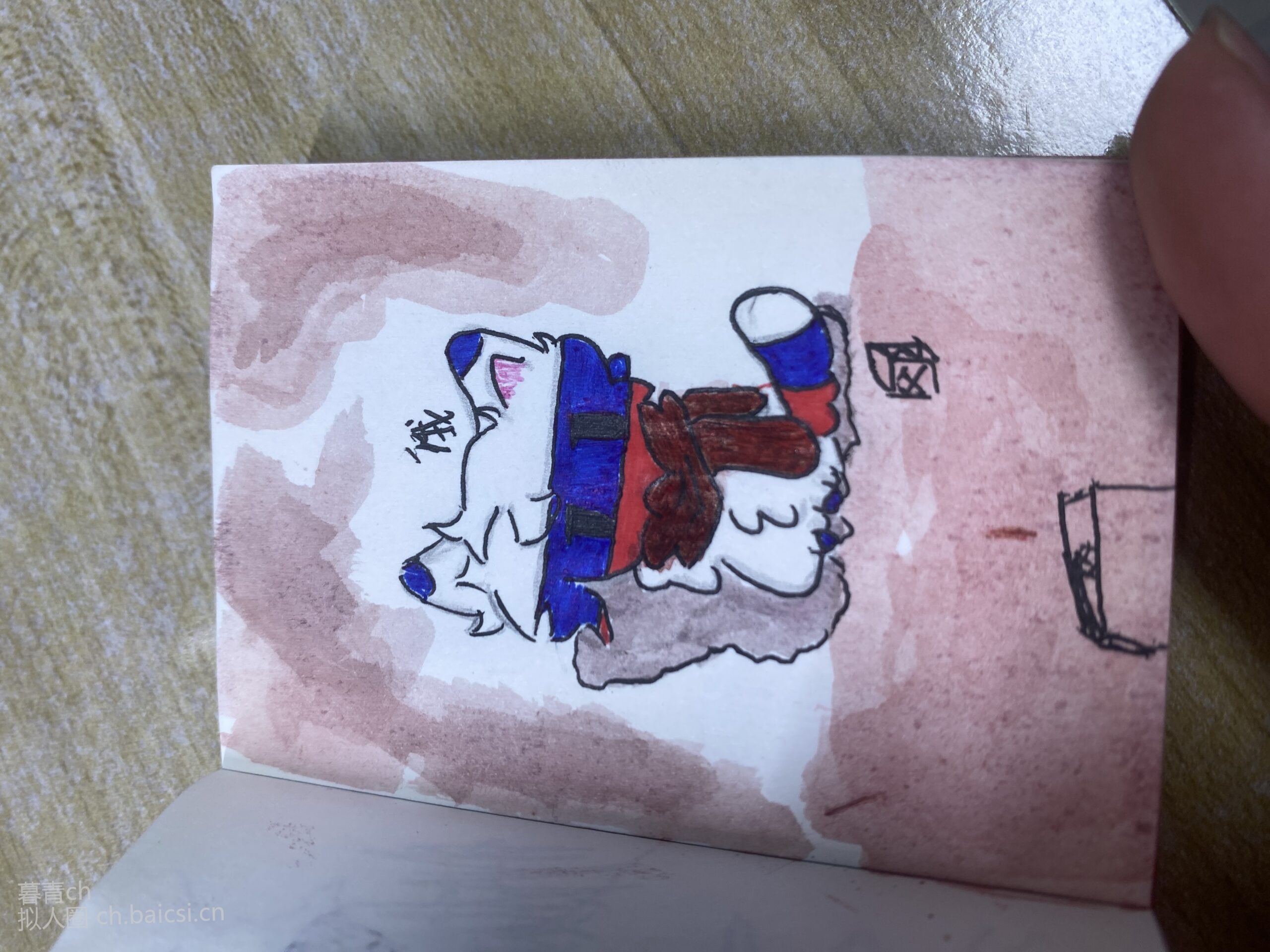 拟人圈