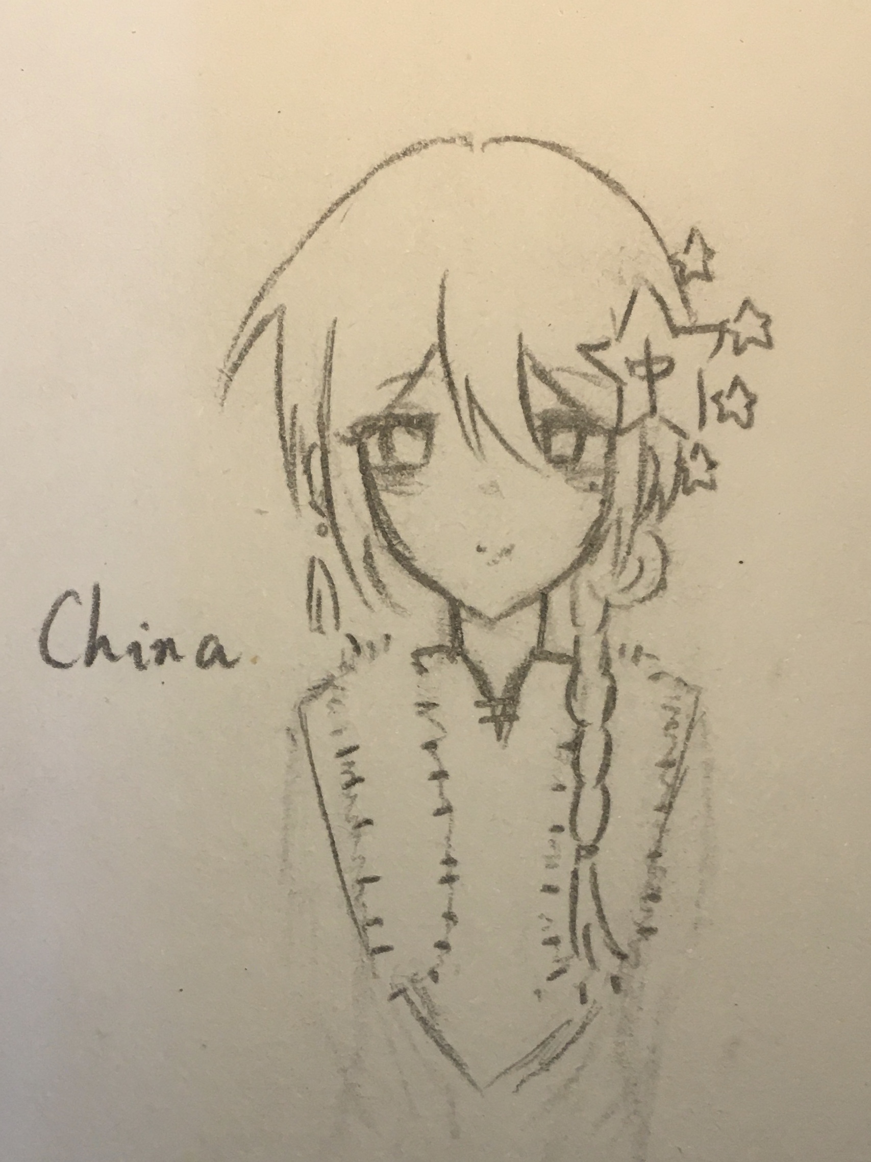 中国🇨🇳-拟人圈