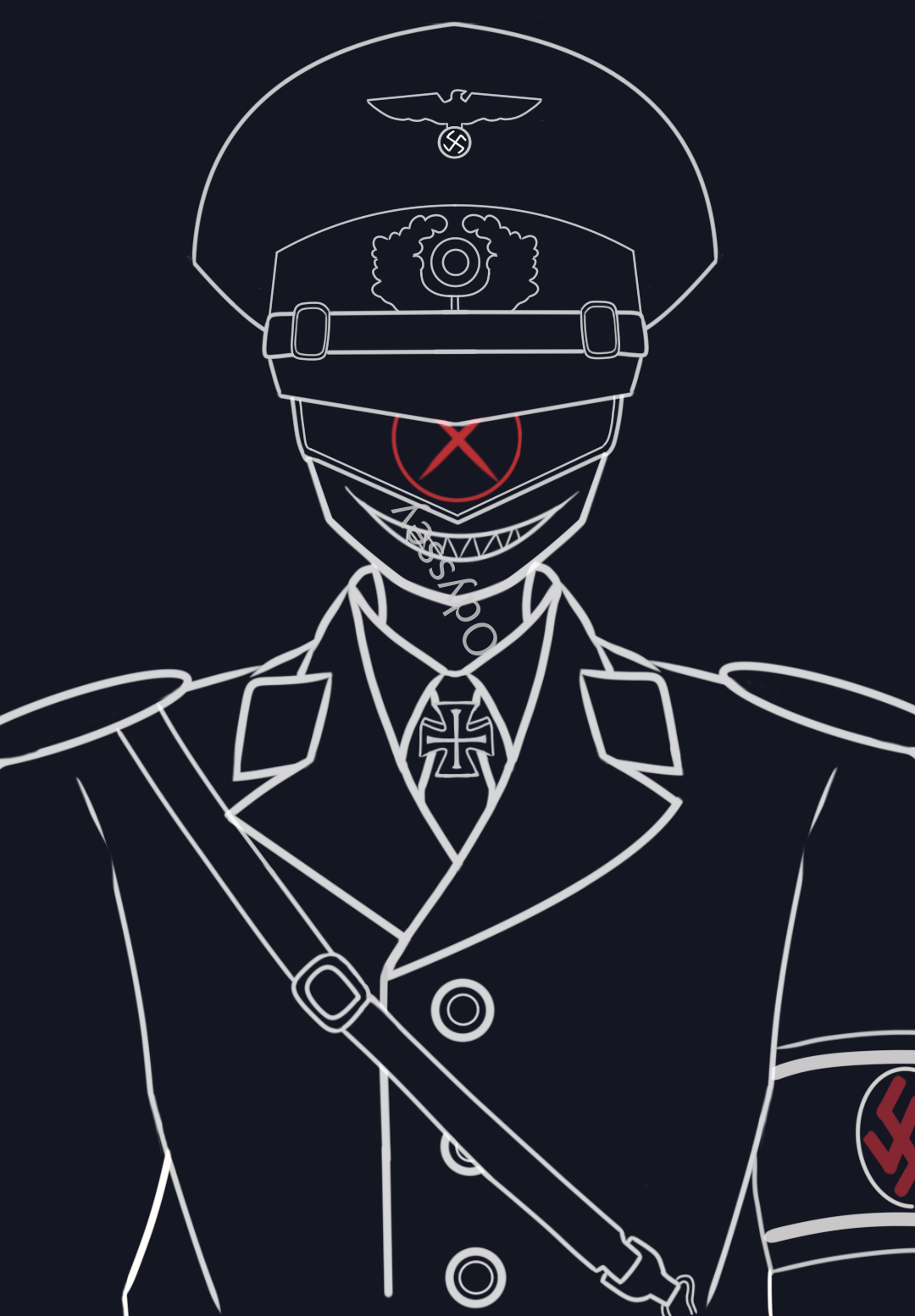 德国拟人自设-拟人圈