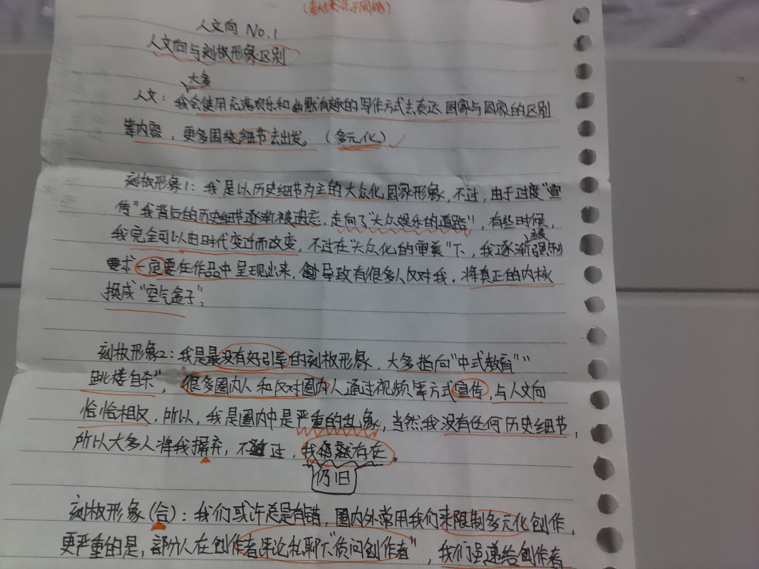 拟人圈