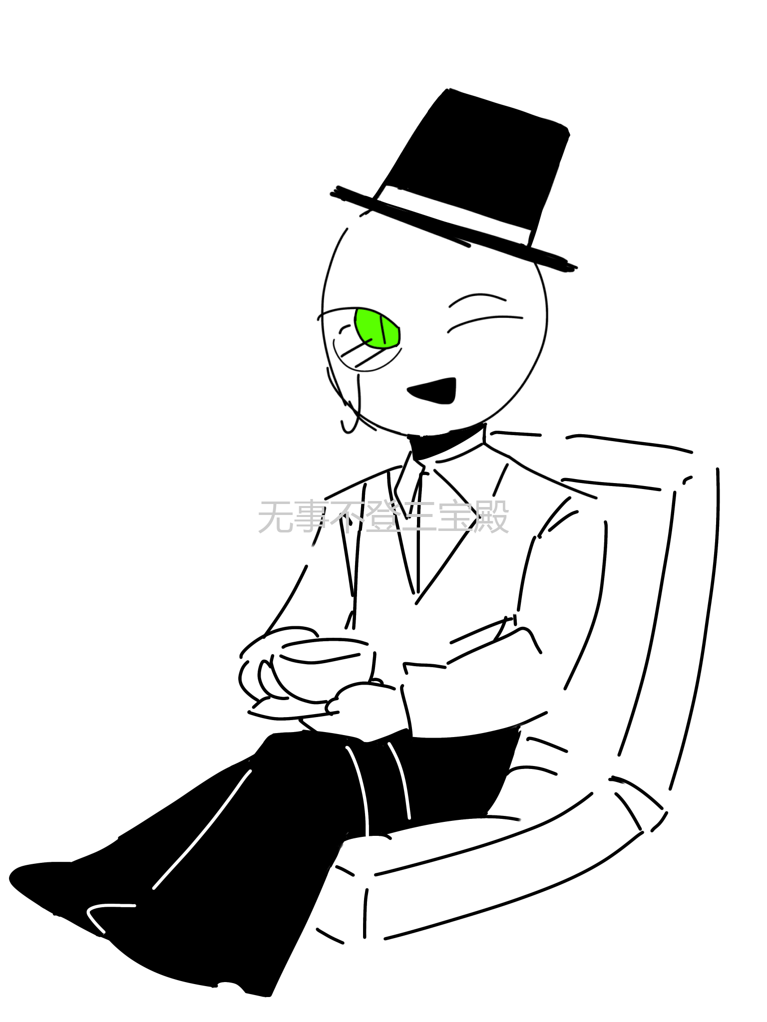 拟人圈