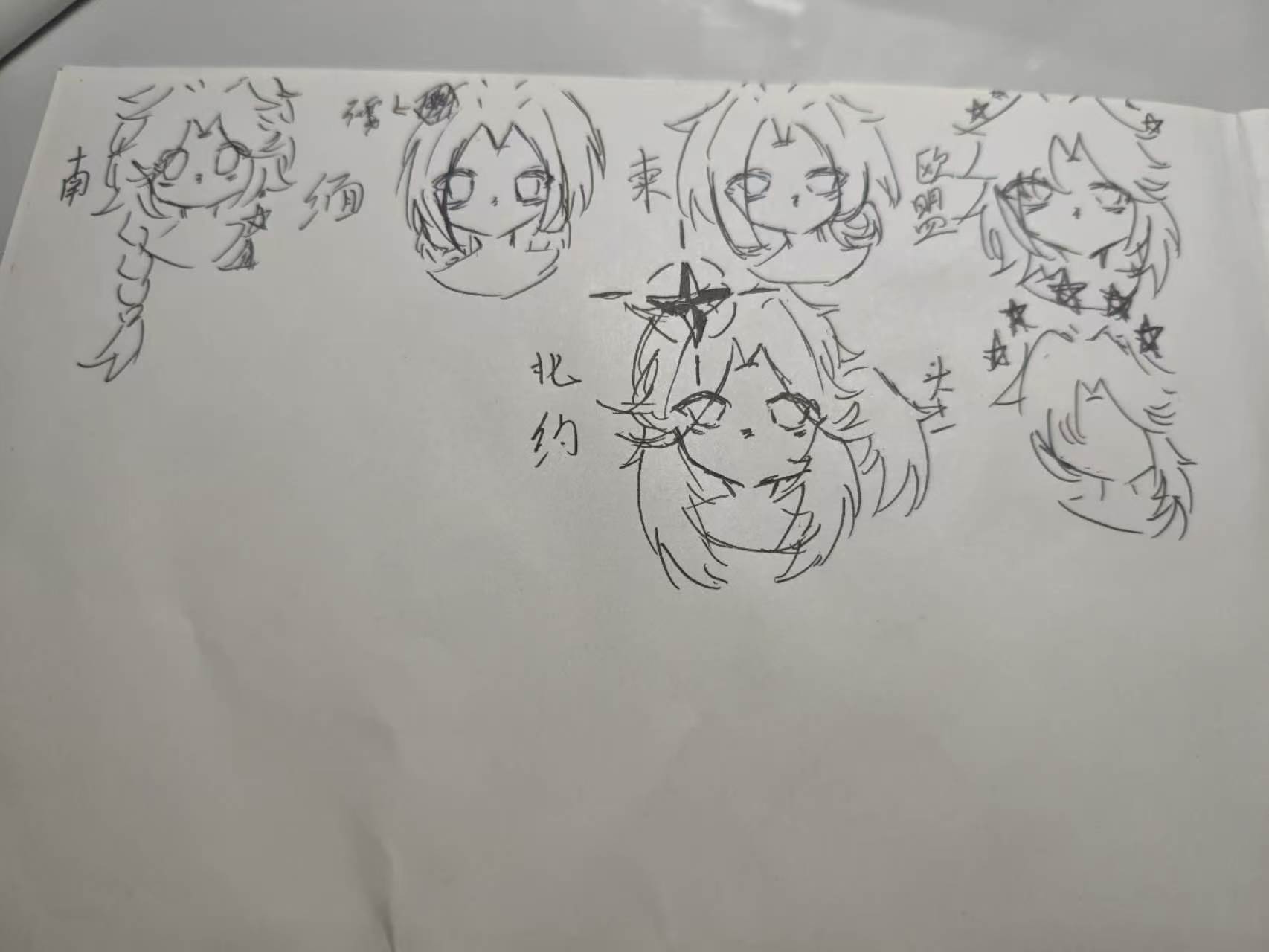 拟人圈