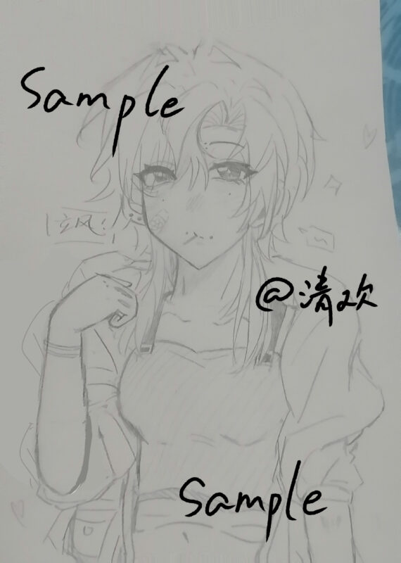 展示无偿呀-拟人圈
