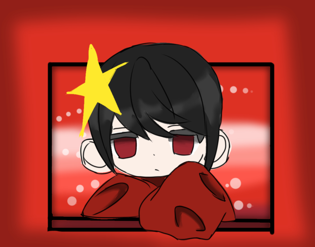 祖国妈妈生日快乐-拟人圈