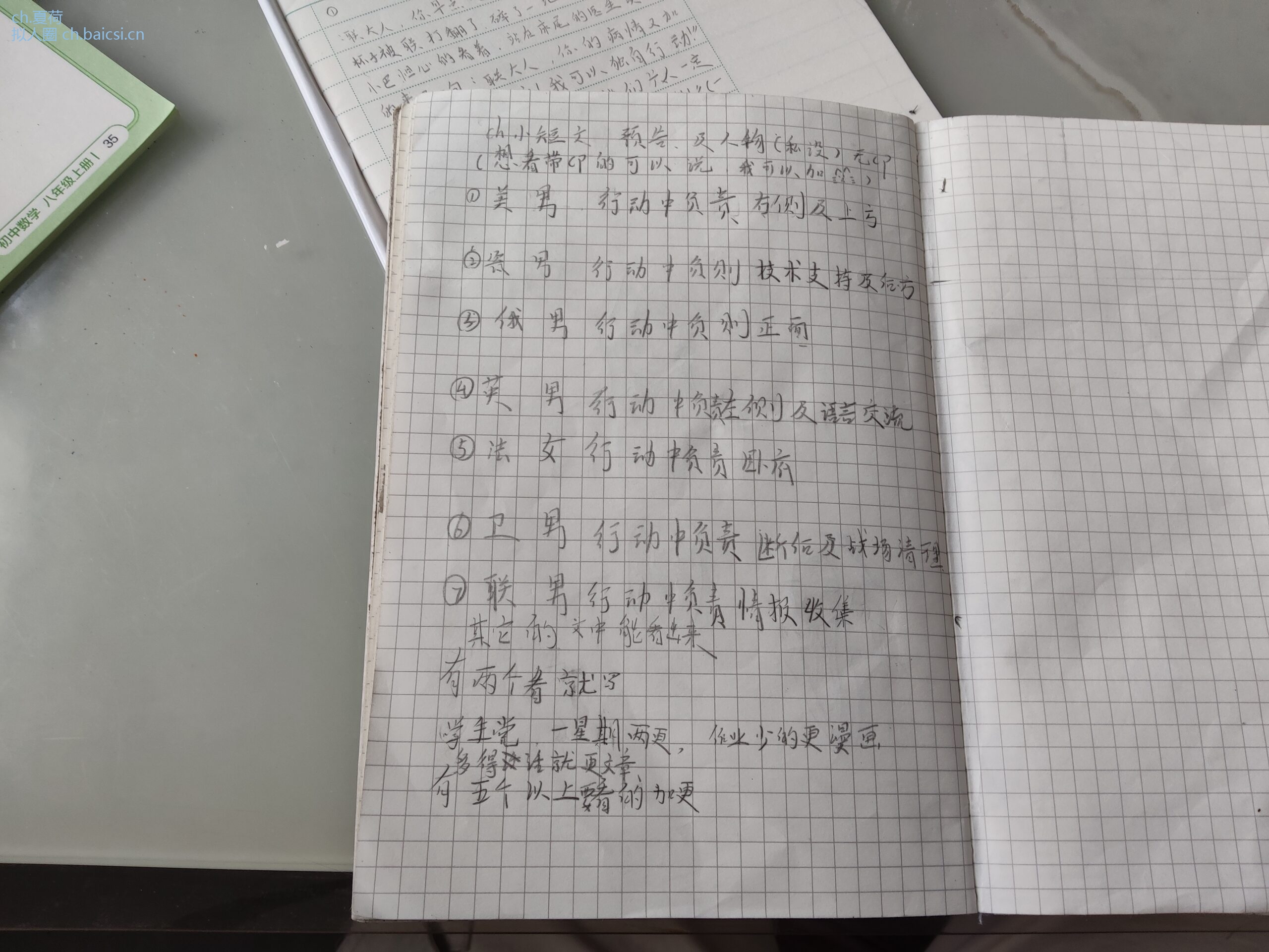 拟人圈