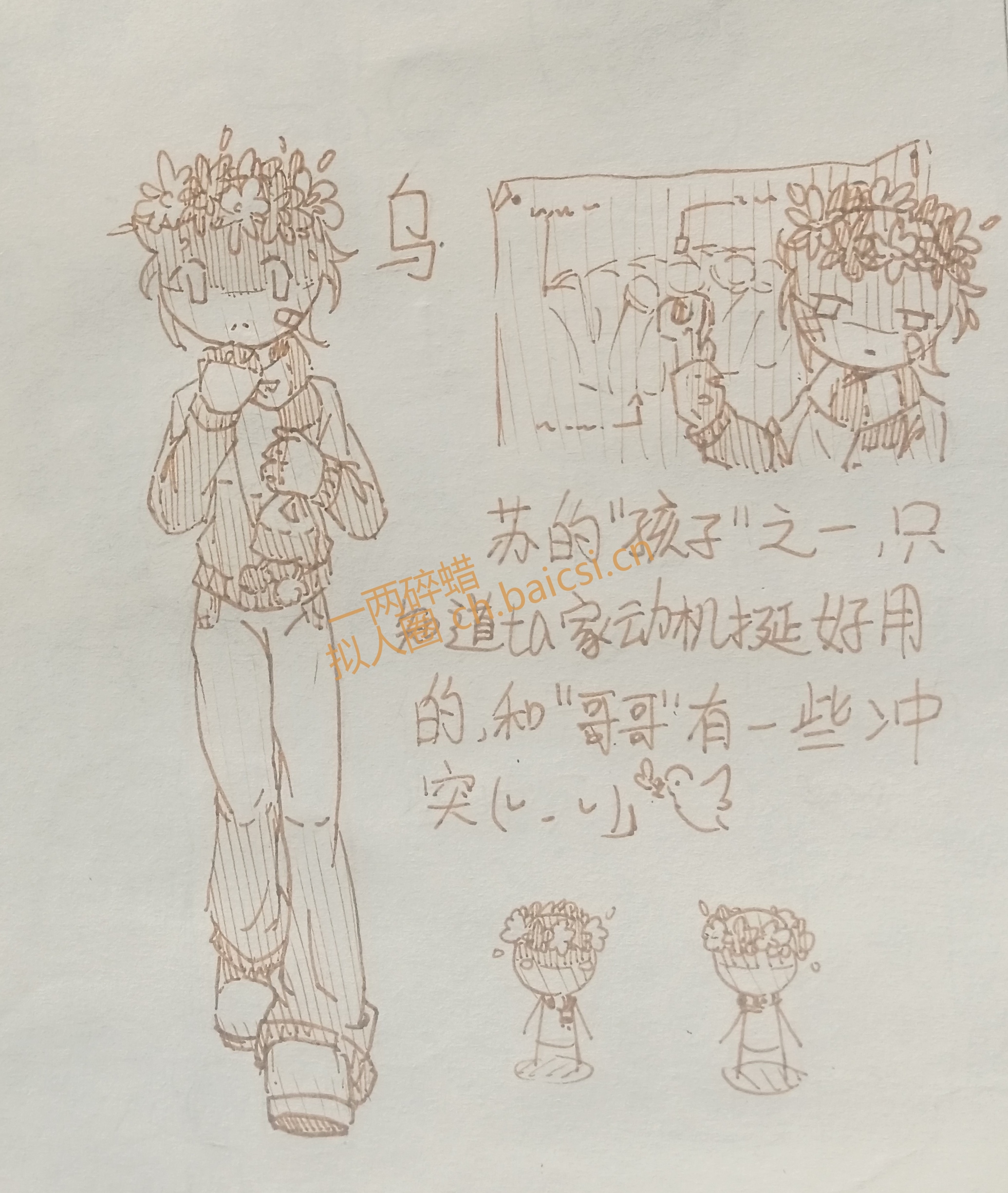 乌克兰-拟人圈