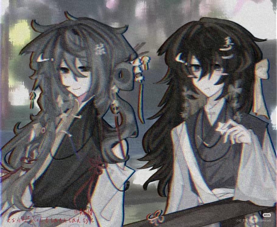 冀豫cp-拟人圈